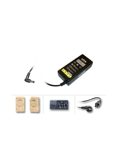 RETRO Samsung Uyumlu 19V 3.16A 60W Notebook Adaptörü AA-PA2N60W, AD-6019