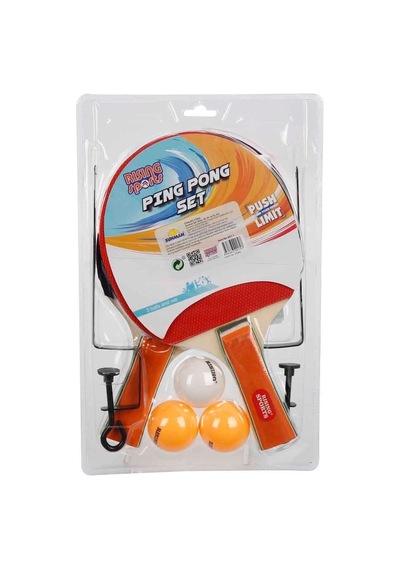Pinpon Raket Seti S02000170 Diğer