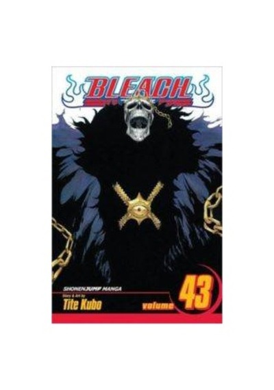 Bleach 43 Vız Media Tite Kubo