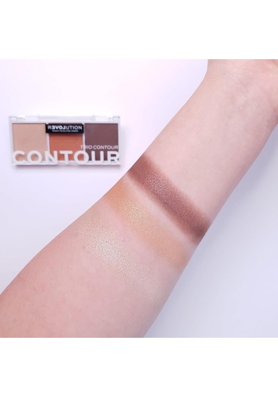 Tr By Rev.colour Play Bronz Sugar Kontür Plt