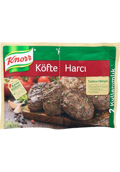 Köfte Harcı 82 Gr