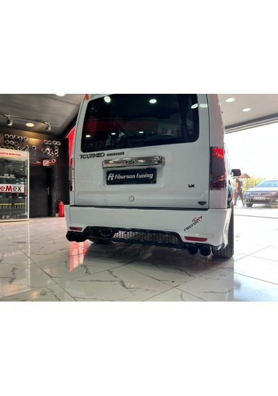 FORD CONNECT ( 2009...) RS ARKA TAMPON--fibersan tuning
