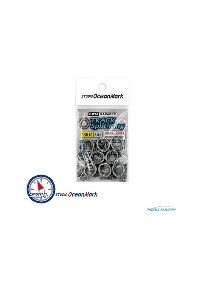 Som Ogm Track Split Ring Halka T-Sr 10 544 Kg. 1200 Lb.