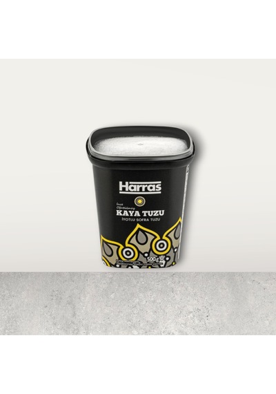 Öğütülmüş Kaya Tuzu 500 G