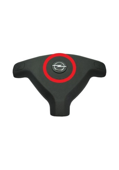 Opel Astra G Airbag Kapağı Amblemi
