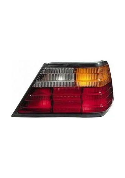 Mercedes W124 Komple Sağ Stop Sarı Sinyalli 1985-93 1248201464