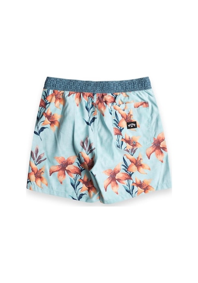 Billabong Ebyjv00128 Vacay Lb Volley Açık Mavi Erkek Şort