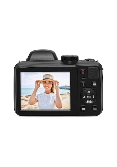 Kodak Pixpro AZ425 Astro Zoom Dijital Fotoğraf Makinesi (Distribütör Garantili)