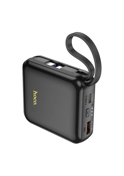 Hoco Q23 Blade 10000mah 22.5w+pd20w Kablolu Powerbank- 5775 Standart