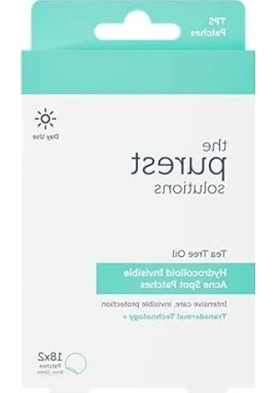 Hidrokolloid Sivilce Bandı - 36 Adet