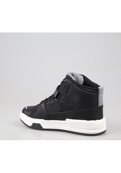 Cool King Siyah Çocuk Sneakers Siyah