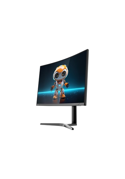 Bronzturq 27" 240hz 1 Ms Dp + Hdmı Fhd Kavisli Monitör Btq270fhd240-jy