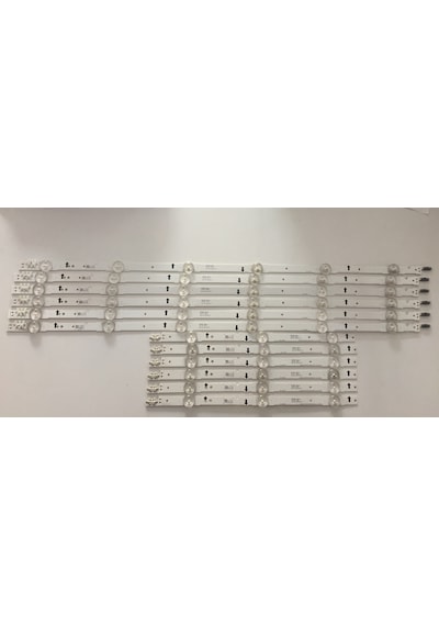 Samsung Uyumlu Ue48H5500 Ue48H6290. Ue48J5570 2014Svs48F Led Bar Takımı