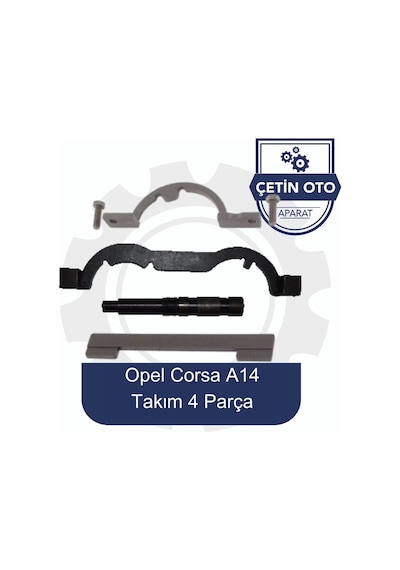 Opel Corsa 1.2-1.4-a14 Sente Aparatı Set