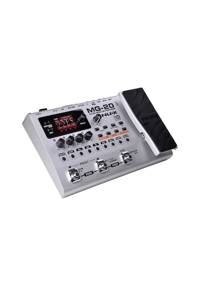 Nux Mg-20 Gitar Efekt Prosesörü