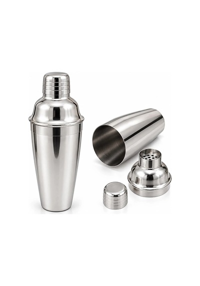 Paslanmaz Çelik Kokteyl Shaker Alk6421