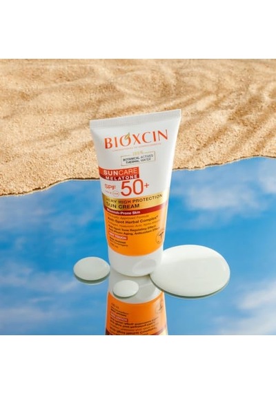 Axwell Sun Care Cream- Leke Karşıtı Güneş Koruyucu Krem Spf50 125ml