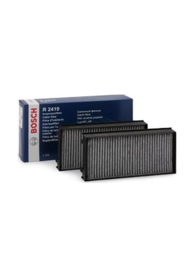Bmw X5 E70 30sd 3.0 2007-2008 Bosch Karbonlu Polen Filtresi
