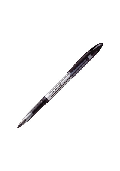 Uni Uba-188-l Air Roller Kalem 0.7 Siyah Diğer