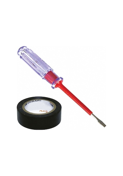 Local Set Kontrol Kalemi + Kablo Elektirik Bandı