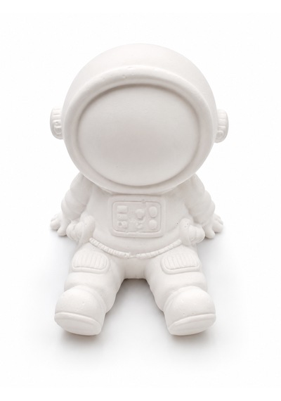 Astronot Kalemlik Boyama Seti