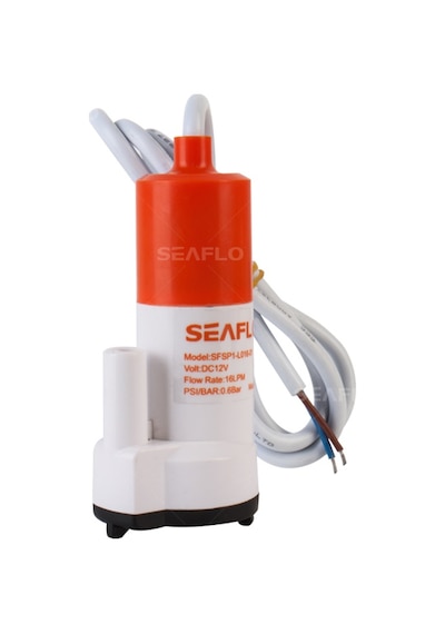 Seaflo Karavan Pompasi 12v-12lt