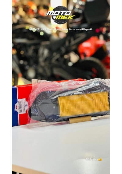 Mıw Y4218 Motor Hava Filtresi Yüksek Performans & Dayanıklı