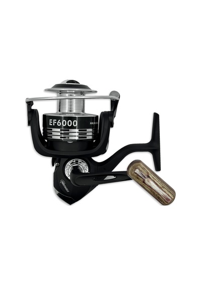 Surf Olta Makinesi - 6000 - Metal Kafa - 5+1bb - Protackle Ef6000