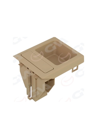 Gva 9103625 Bozuk Para Kutusu Orta Konsul Bej Bmw E46 98 06 51168217959 -