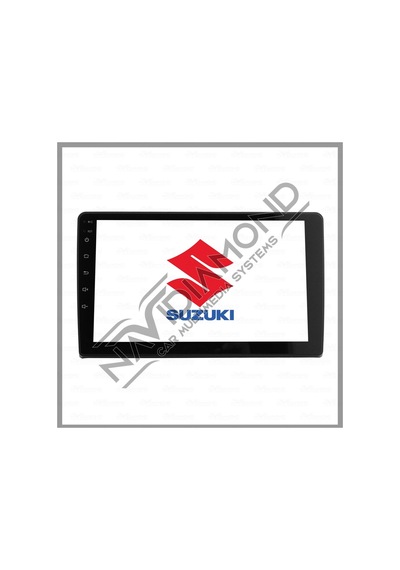 Özer Elektronik Suzukı Grand Vıtara 2007-2012 8 Gb Ram 128 Gb Hafıza Androıd Multımedıa Teyp 10 İnç