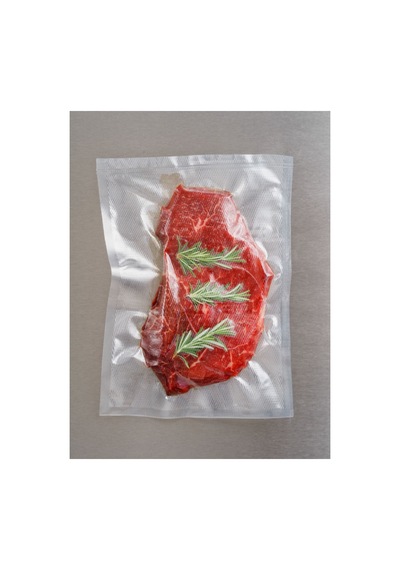 Ev Tipi Tırtıklı Vakum Torba 25 Adet 20x25 Cm