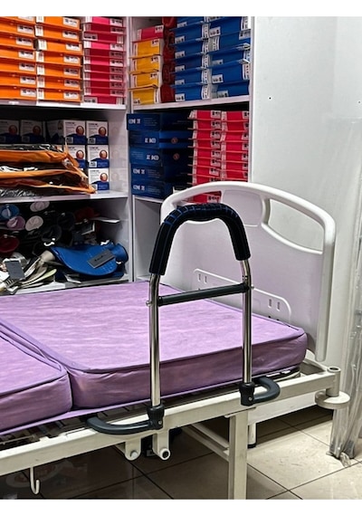 Medikaltec Yatak Yanı Tutunma Barı