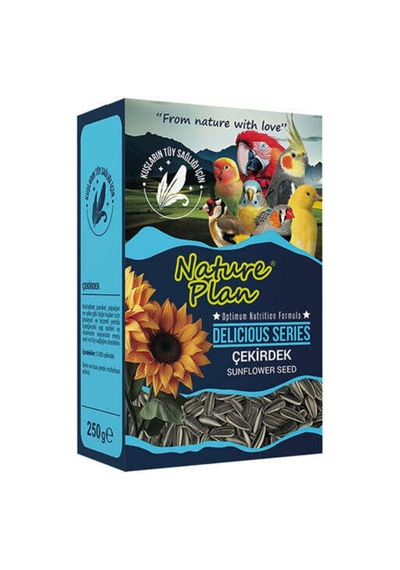 Delicious Serisi Çekirdek 250 Gr Diğer