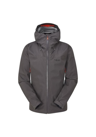 Rab Namche Gore-tex Teknik Ceket Antrasit Renk Füme