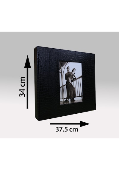 Nurcan Foto NRCN-D46600 10 x 15 CM 600'lük Fotoğraf Albümü