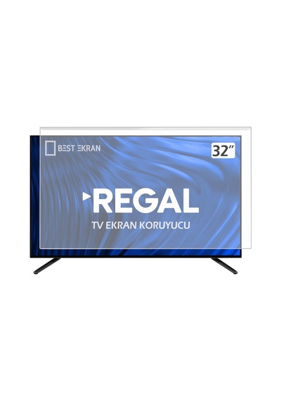 Regal Uyumlu Led Tv 32r604h Tv Ekran Koruyucu