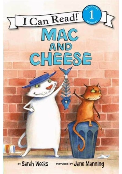 Mac And Cheese - I Can Read Level 1 Harper Collins Usa