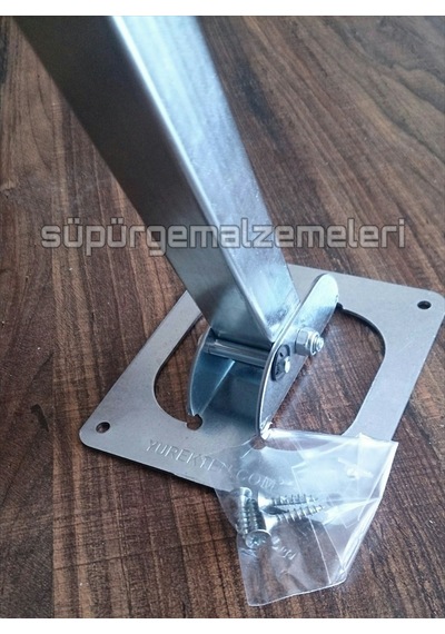 Süpürgemalzemeleri Metal Sofra Ayağı Masa Ayağı 4 Adet 21 Cm Süpürgemalzemeleri Metal Sofra Ayağı Masa Ayağı 4 Adet 21 Cm