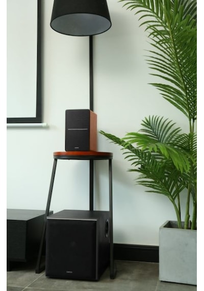 Edifier R1280DBS Bluetoothlu Raf Tipi Çift Hoparlör