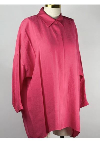 Nuss Ns-26k3001-red Plum Red Plum Renk Gömlek Çok Renkli