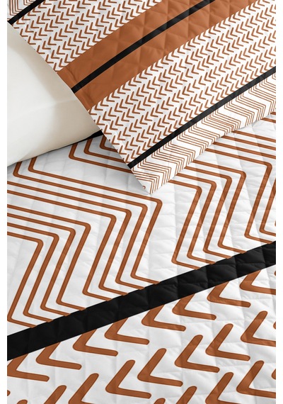 Kahverengi Geometrik Modern Genç Odası Tek Kişilik Pike Takımı-siyah 160x220cm Kapitone Yatak Örtüsü Kumlu Masal Serinliği Kahverengi Geometrik Modern Genç Odası Tek Kişilik Pike Takımı-siyah 160x220cm Kapitone Yatak Örtüsü Kumlu Masal Serinliği