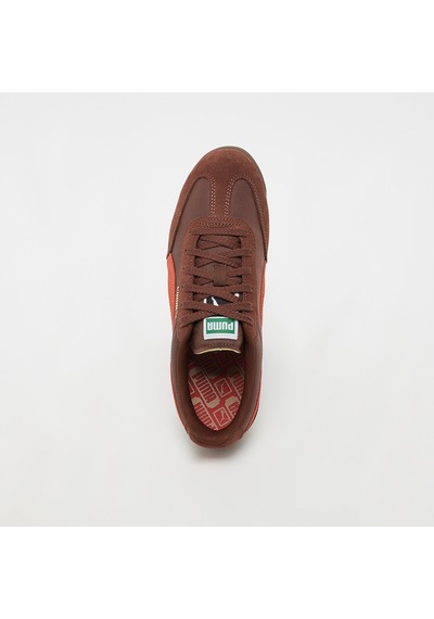 Puma Arızona Nylon Kadın Ayakkabı 398682-08 Kahverengi