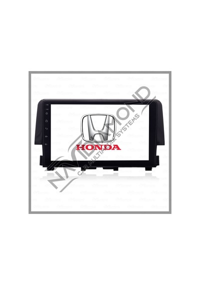 Navıdıamond Honda Civic Fc5 8 Gb Ram 128 Gb Hafıza Androıd Multımedıa Teyp 9.0 İnç
