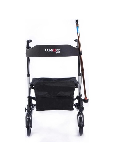 We Chem Dm-9102 Lüx Alüminyum Rolatör Standart