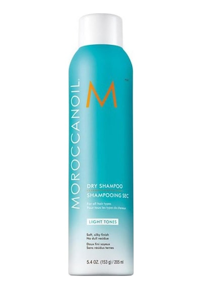 Moroccanoil Light Açık Renk Saçlar İçin Kuru Şampuan 205 ML