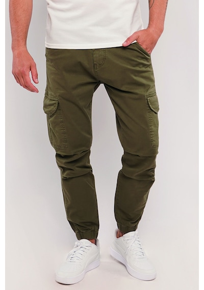 Gabria Erkek Jogger Pantolon haki