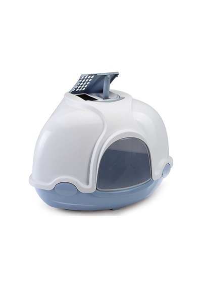 Imac Ginger Kapalı Kedi Tuvaleti 52 x 52 x 44.5 CM
