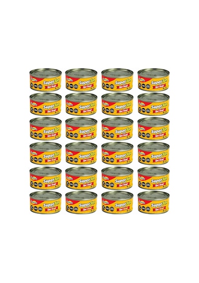 Superfresh Superton Ton Balığı 75 Gr X 24 Adet