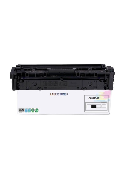 203A-Cf540A-541-542-543 Hp M254Nw Uyumlu 1 Set Toner
