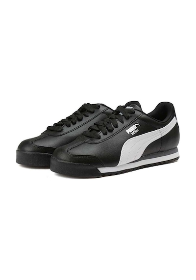 Puma 353572 Roma Basic Erkek Sneaker Günlük Spor Ayakkabı Siyah